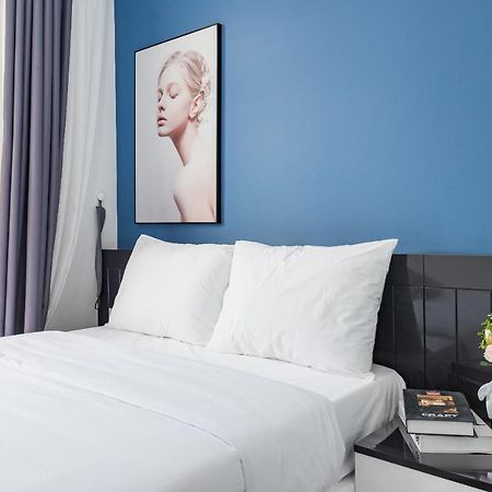 Cozrum Homes The Gallery Residence Ho Chi Minh-byen Eksteriør bilde
