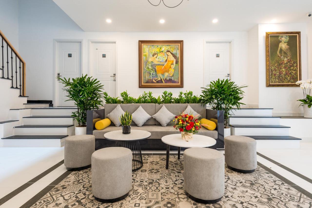 Cozrum Homes The Gallery Residence Ho Chi Minh-byen Eksteriør bilde