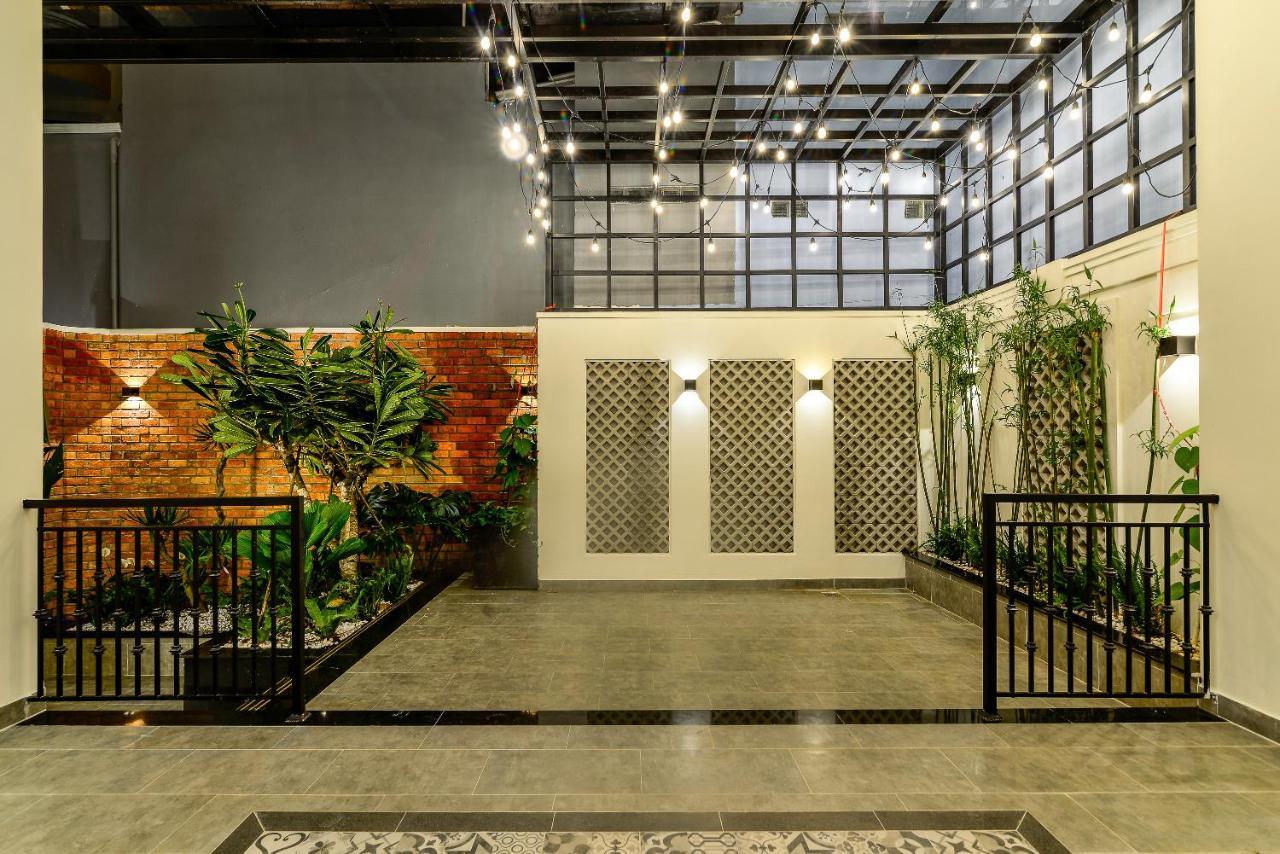 Cozrum Homes The Gallery Residence Ho Chi Minh-byen Eksteriør bilde