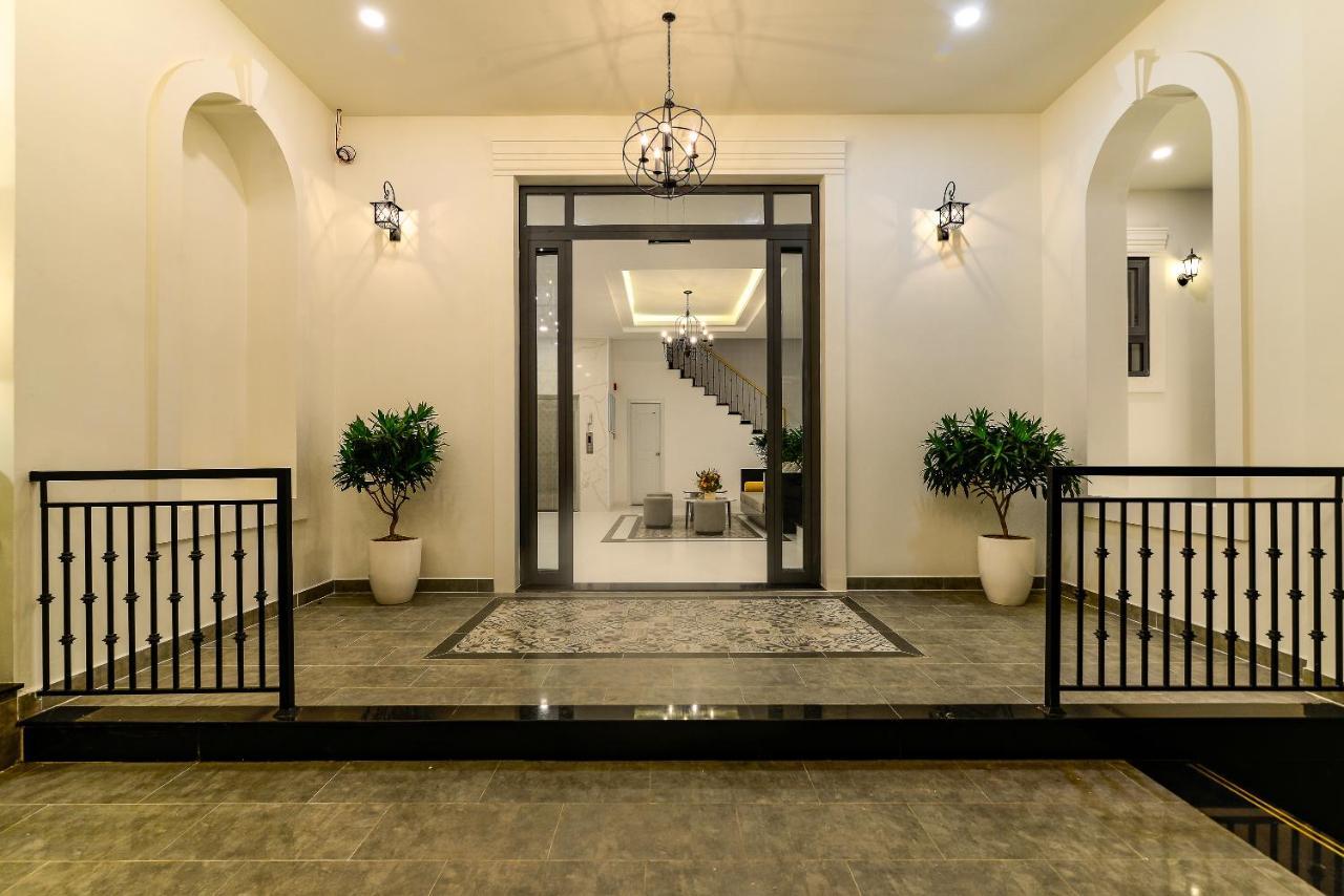 Cozrum Homes The Gallery Residence Ho Chi Minh-byen Eksteriør bilde