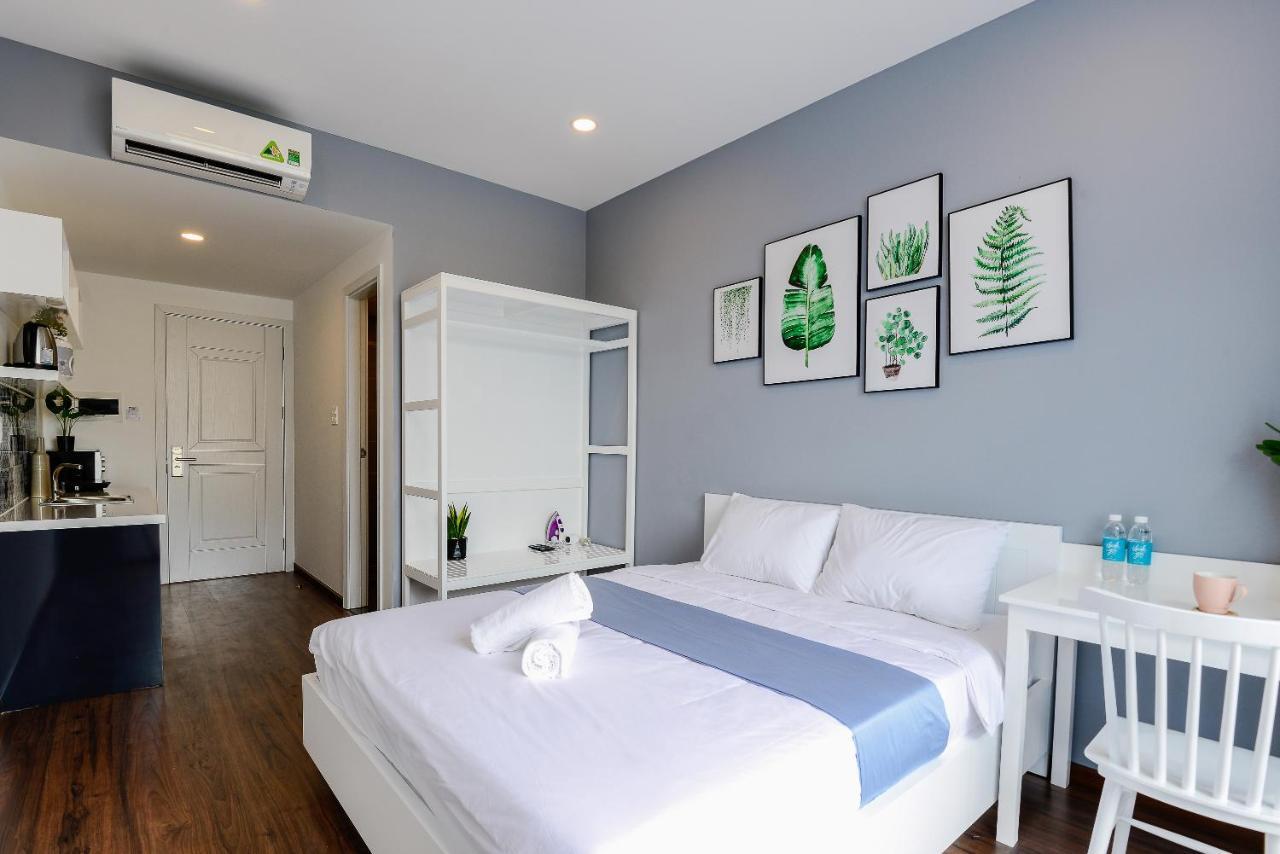 Cozrum Homes The Gallery Residence Ho Chi Minh-byen Eksteriør bilde