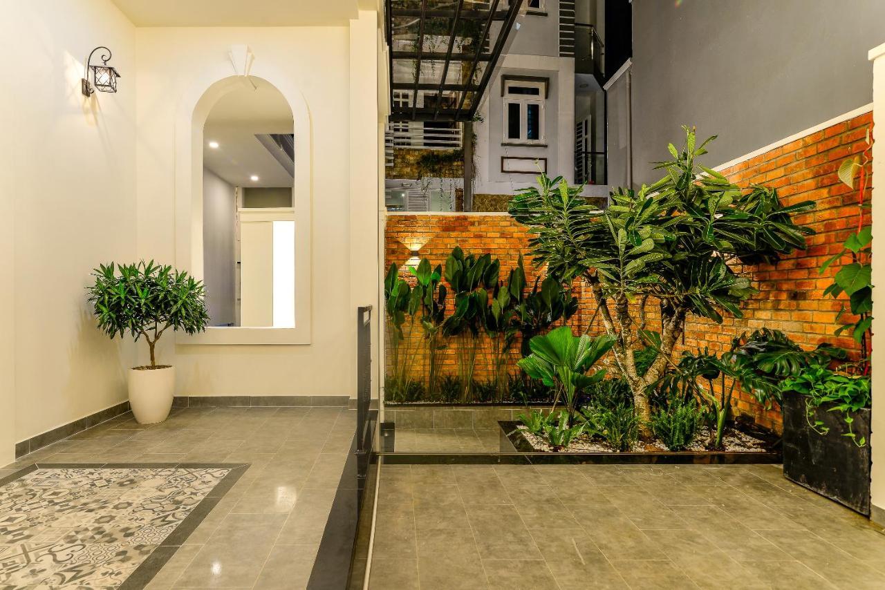 Cozrum Homes The Gallery Residence Ho Chi Minh-byen Eksteriør bilde