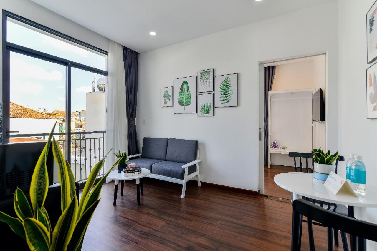 Cozrum Homes The Gallery Residence Ho Chi Minh-byen Eksteriør bilde