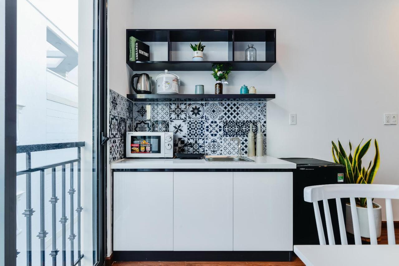 Cozrum Homes The Gallery Residence Ho Chi Minh-byen Eksteriør bilde