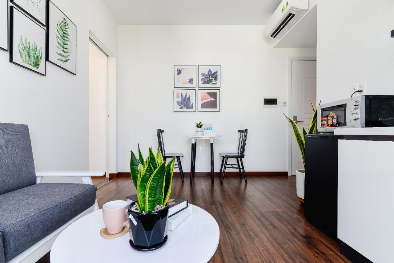Cozrum Homes The Gallery Residence Ho Chi Minh-byen Eksteriør bilde