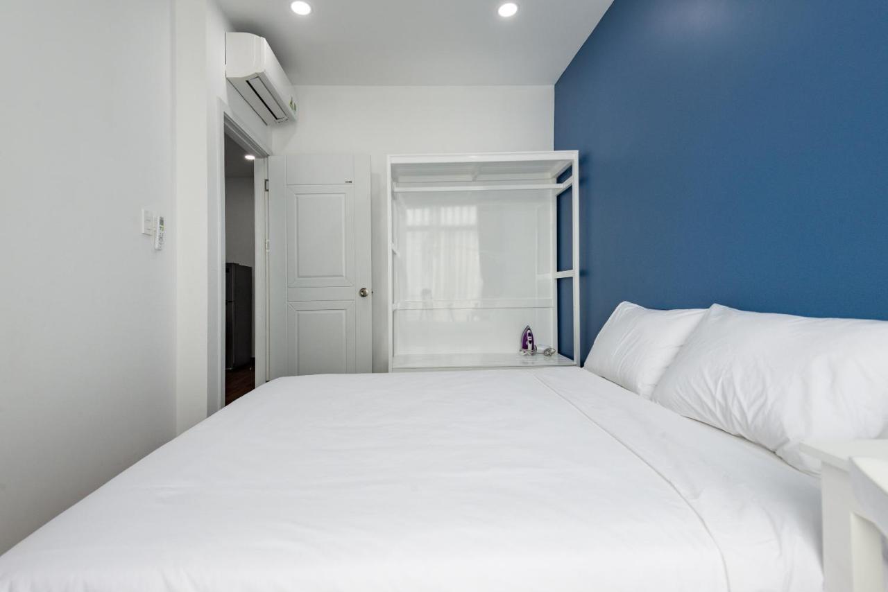 Cozrum Homes The Gallery Residence Ho Chi Minh-byen Eksteriør bilde
