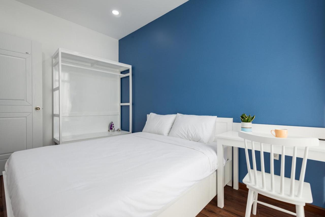 Cozrum Homes The Gallery Residence Ho Chi Minh-byen Eksteriør bilde