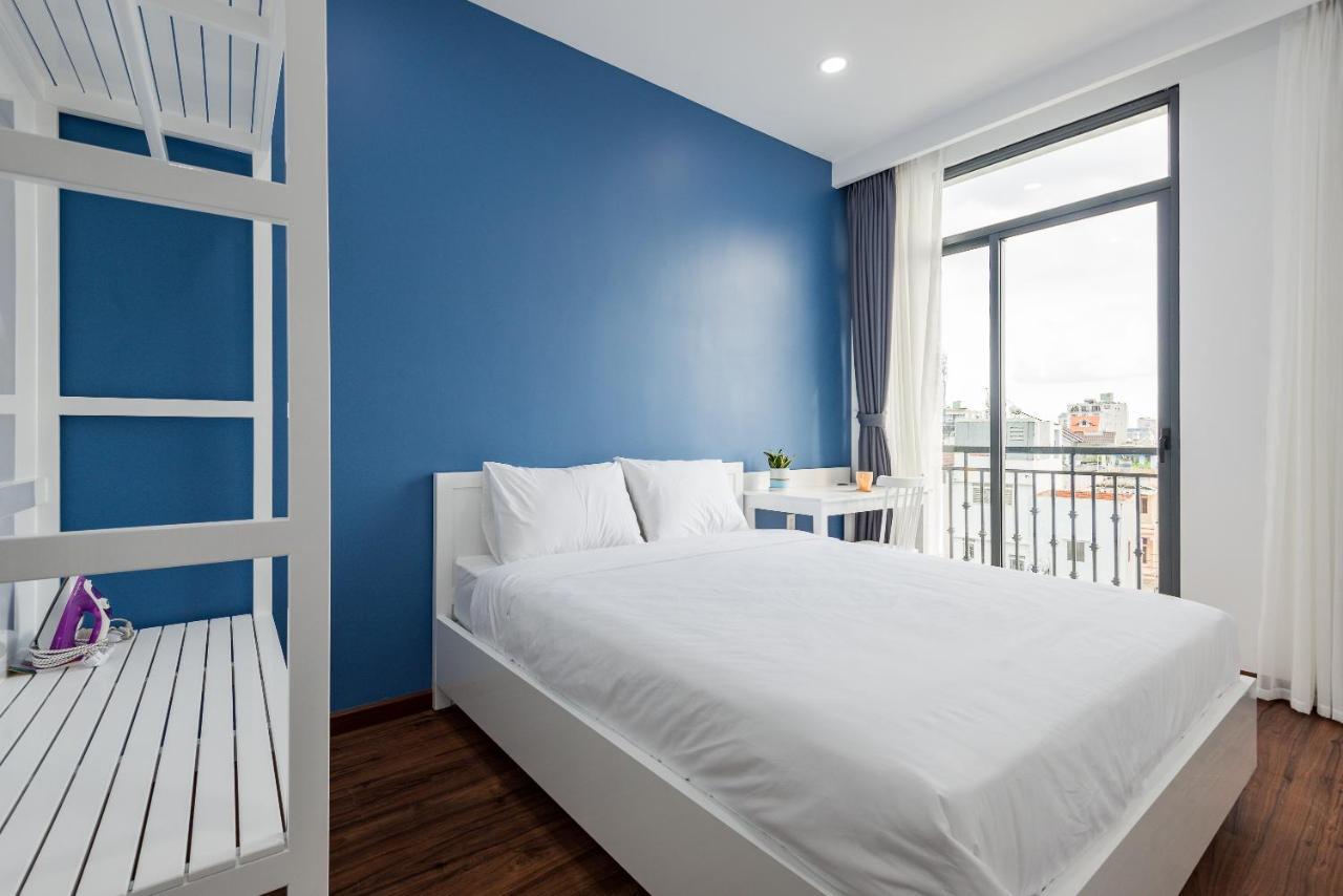 Cozrum Homes The Gallery Residence Ho Chi Minh-byen Eksteriør bilde