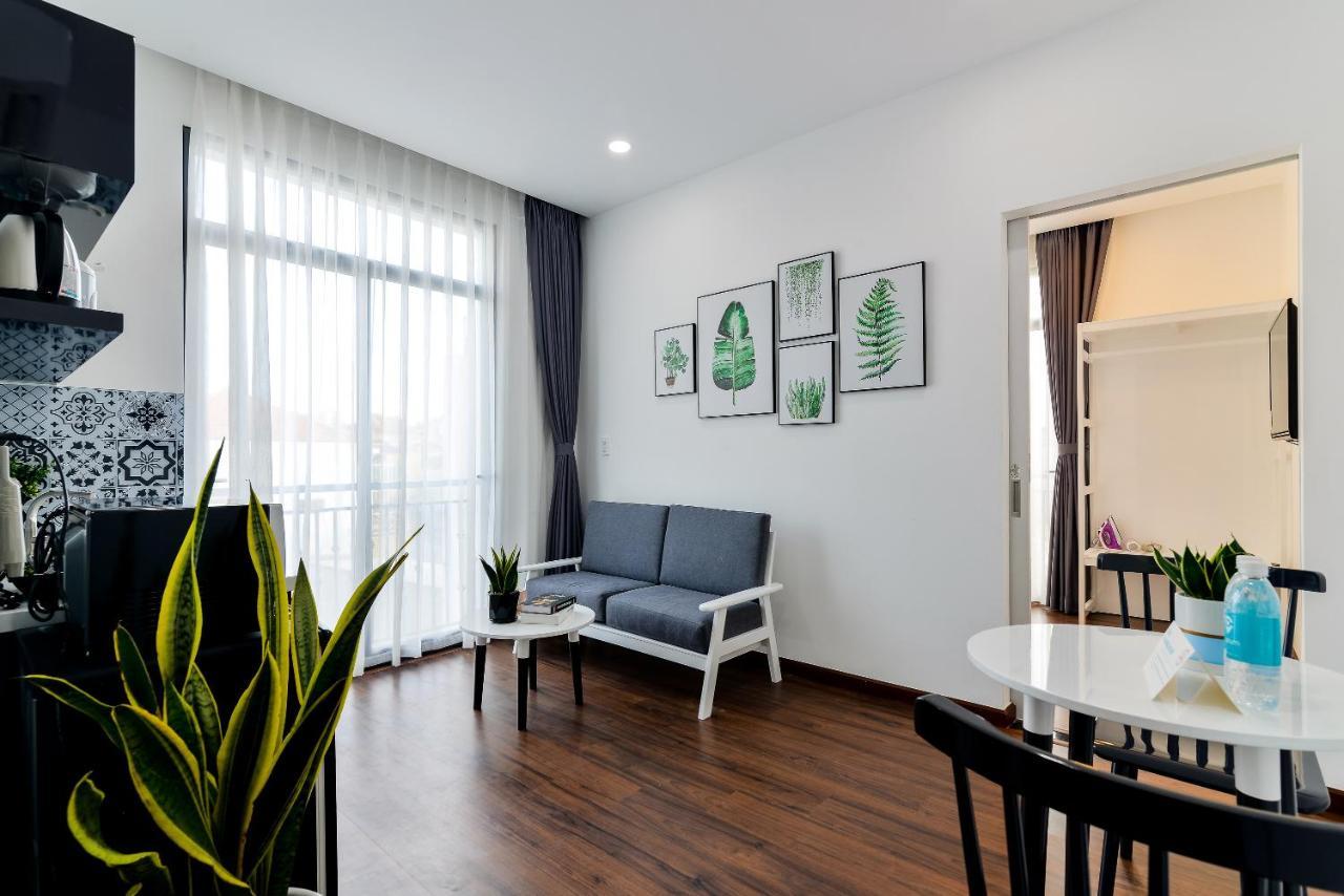 Cozrum Homes The Gallery Residence Ho Chi Minh-byen Eksteriør bilde