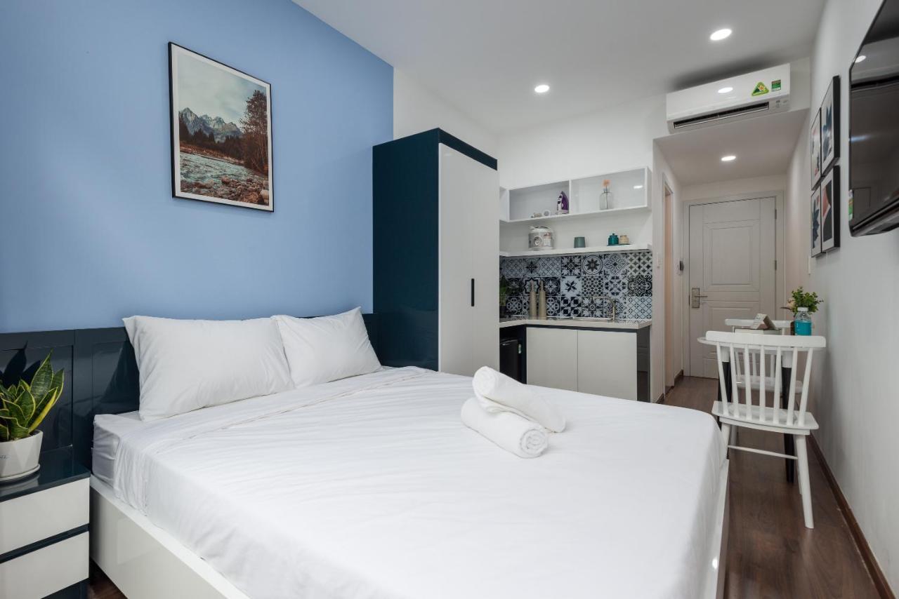 Cozrum Homes The Gallery Residence Ho Chi Minh-byen Eksteriør bilde