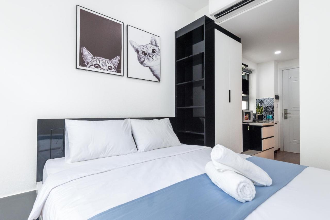 Cozrum Homes The Gallery Residence Ho Chi Minh-byen Eksteriør bilde
