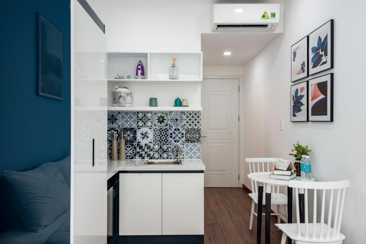 Cozrum Homes The Gallery Residence Ho Chi Minh-byen Eksteriør bilde