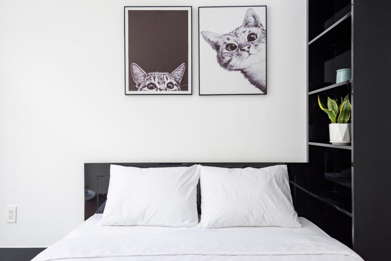 Cozrum Homes The Gallery Residence Ho Chi Minh-byen Eksteriør bilde
