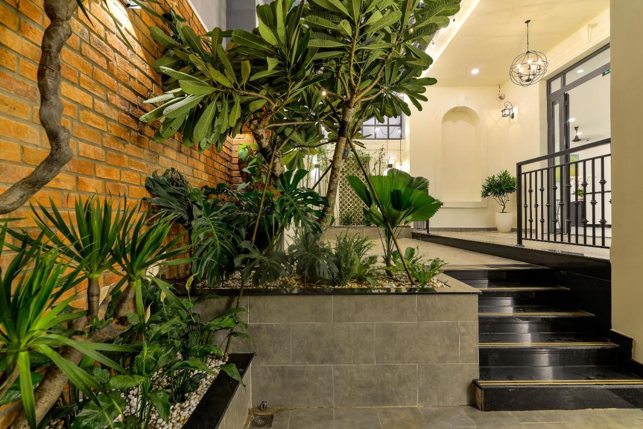 Cozrum Homes The Gallery Residence Ho Chi Minh-byen Eksteriør bilde