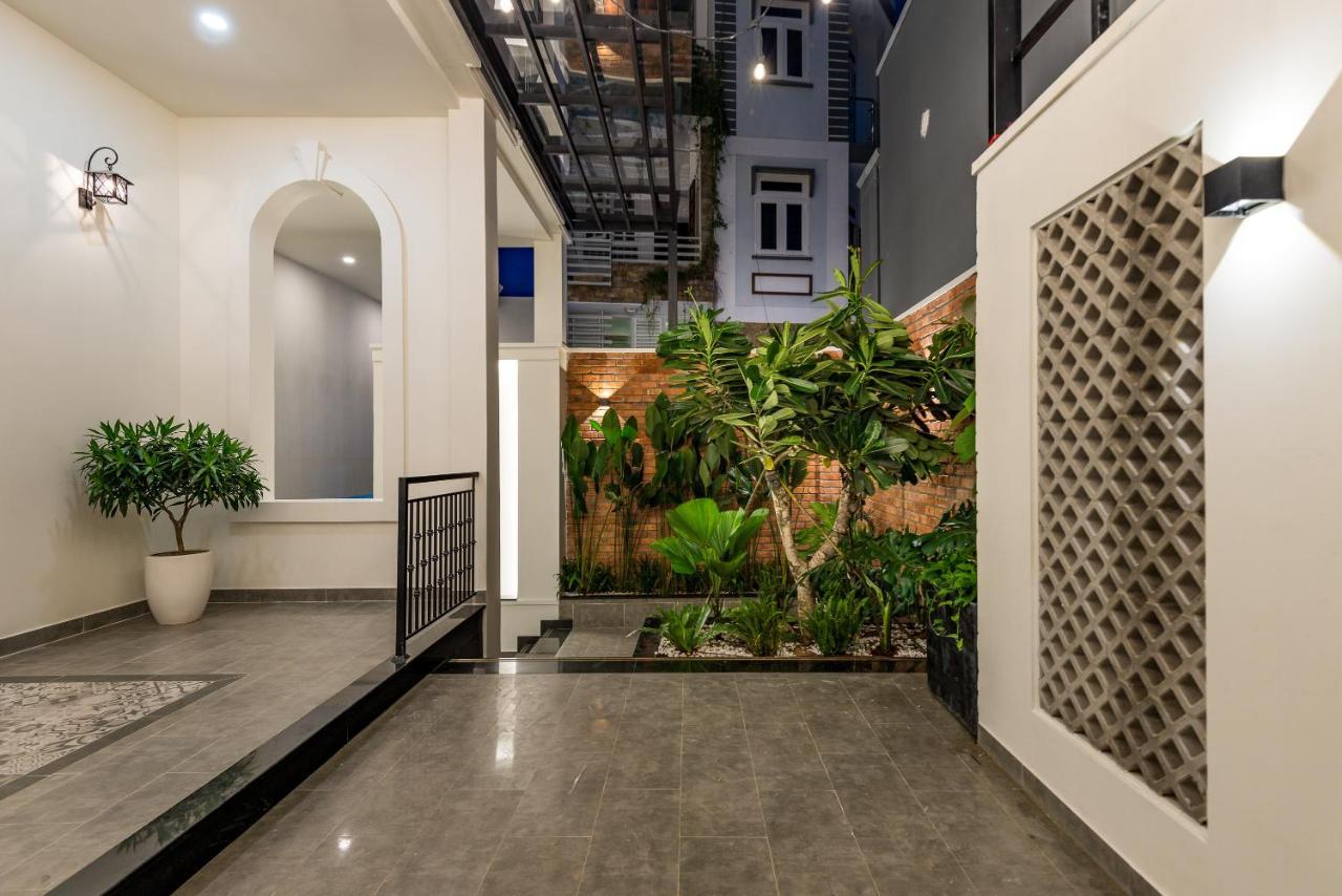 Cozrum Homes The Gallery Residence Ho Chi Minh-byen Eksteriør bilde