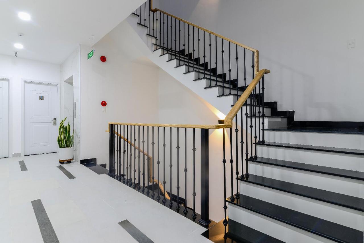 Cozrum Homes The Gallery Residence Ho Chi Minh-byen Eksteriør bilde