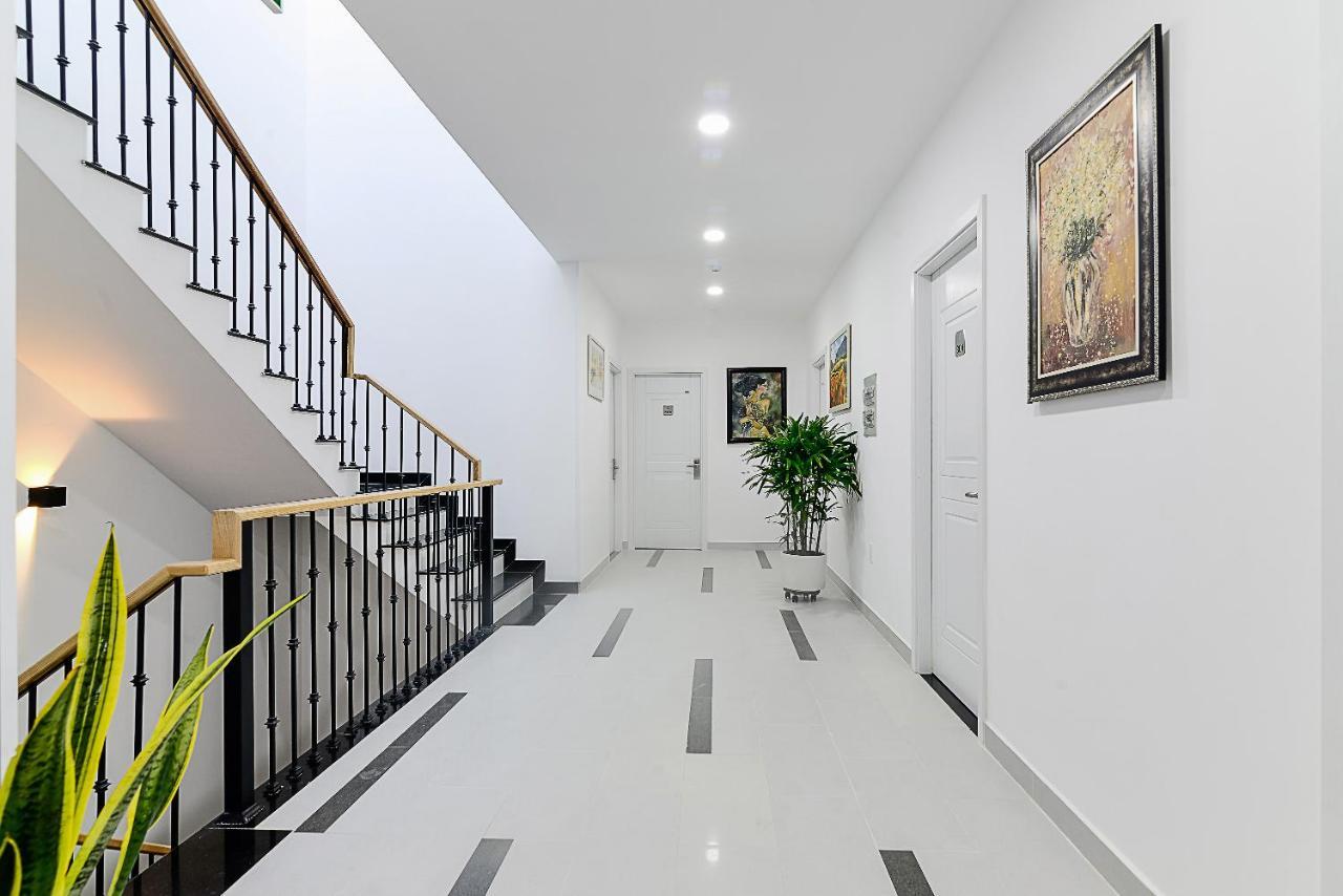 Cozrum Homes The Gallery Residence Ho Chi Minh-byen Eksteriør bilde