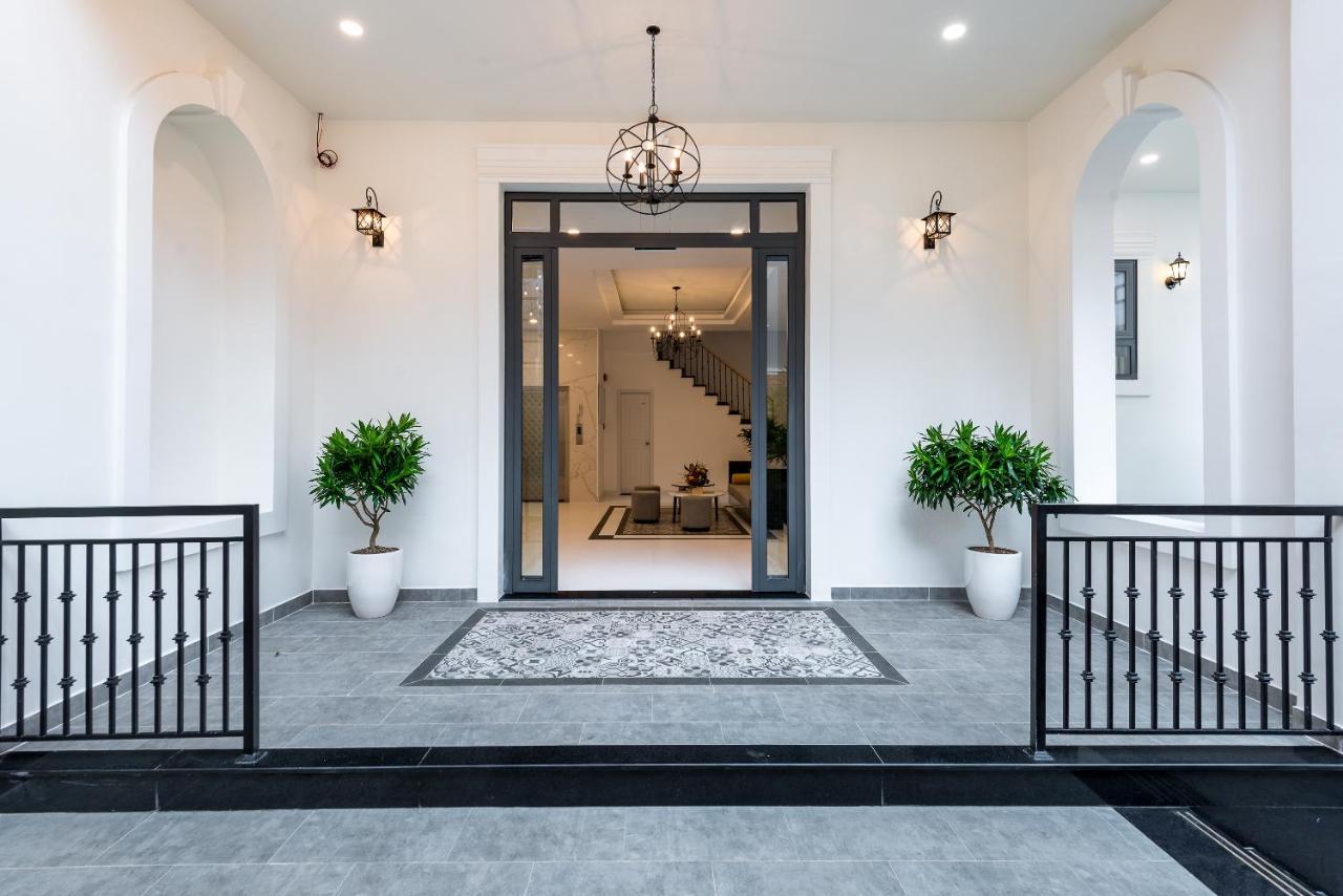 Cozrum Homes The Gallery Residence Ho Chi Minh-byen Eksteriør bilde