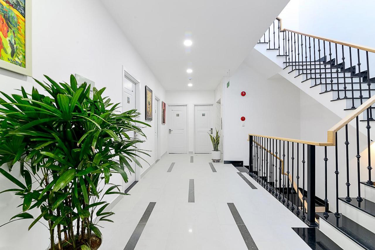 Cozrum Homes The Gallery Residence Ho Chi Minh-byen Eksteriør bilde