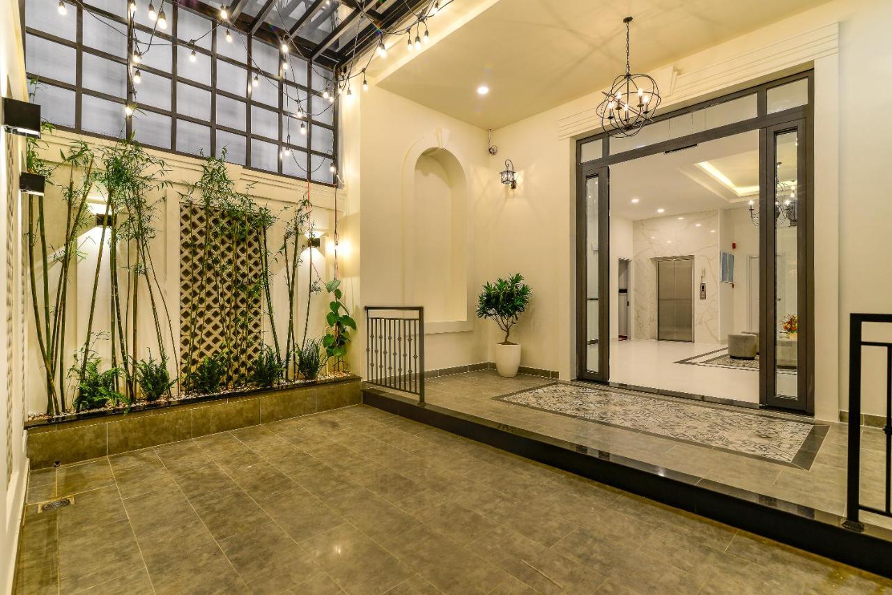 Cozrum Homes The Gallery Residence Ho Chi Minh-byen Eksteriør bilde