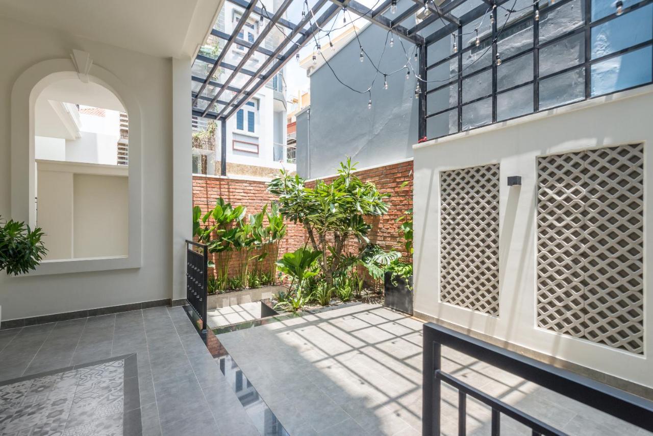 Cozrum Homes The Gallery Residence Ho Chi Minh-byen Eksteriør bilde