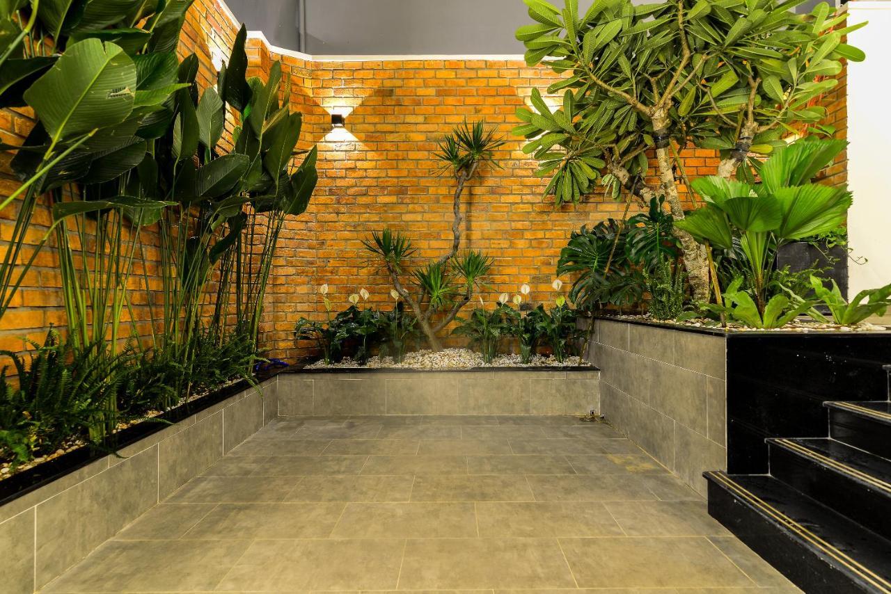 Cozrum Homes The Gallery Residence Ho Chi Minh-byen Eksteriør bilde