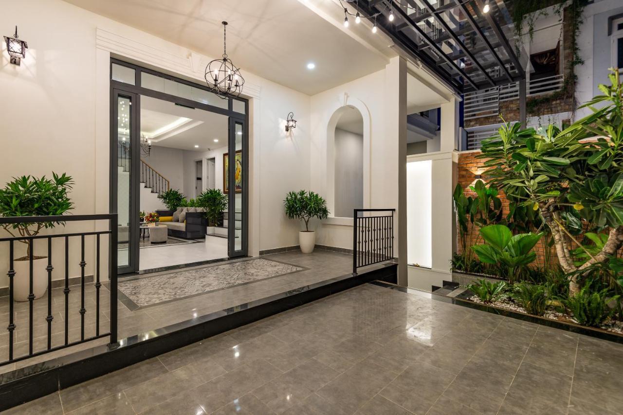 Cozrum Homes The Gallery Residence Ho Chi Minh-byen Eksteriør bilde