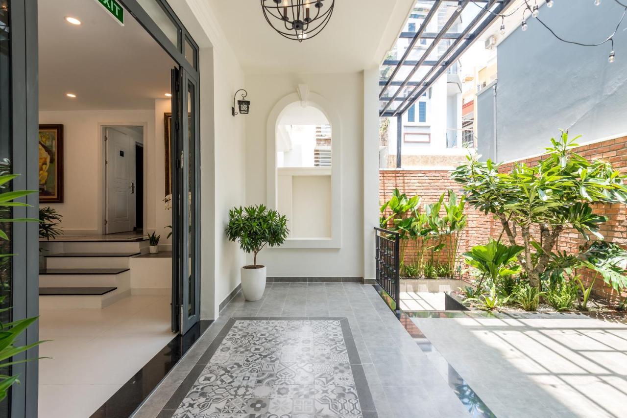Cozrum Homes The Gallery Residence Ho Chi Minh-byen Eksteriør bilde
