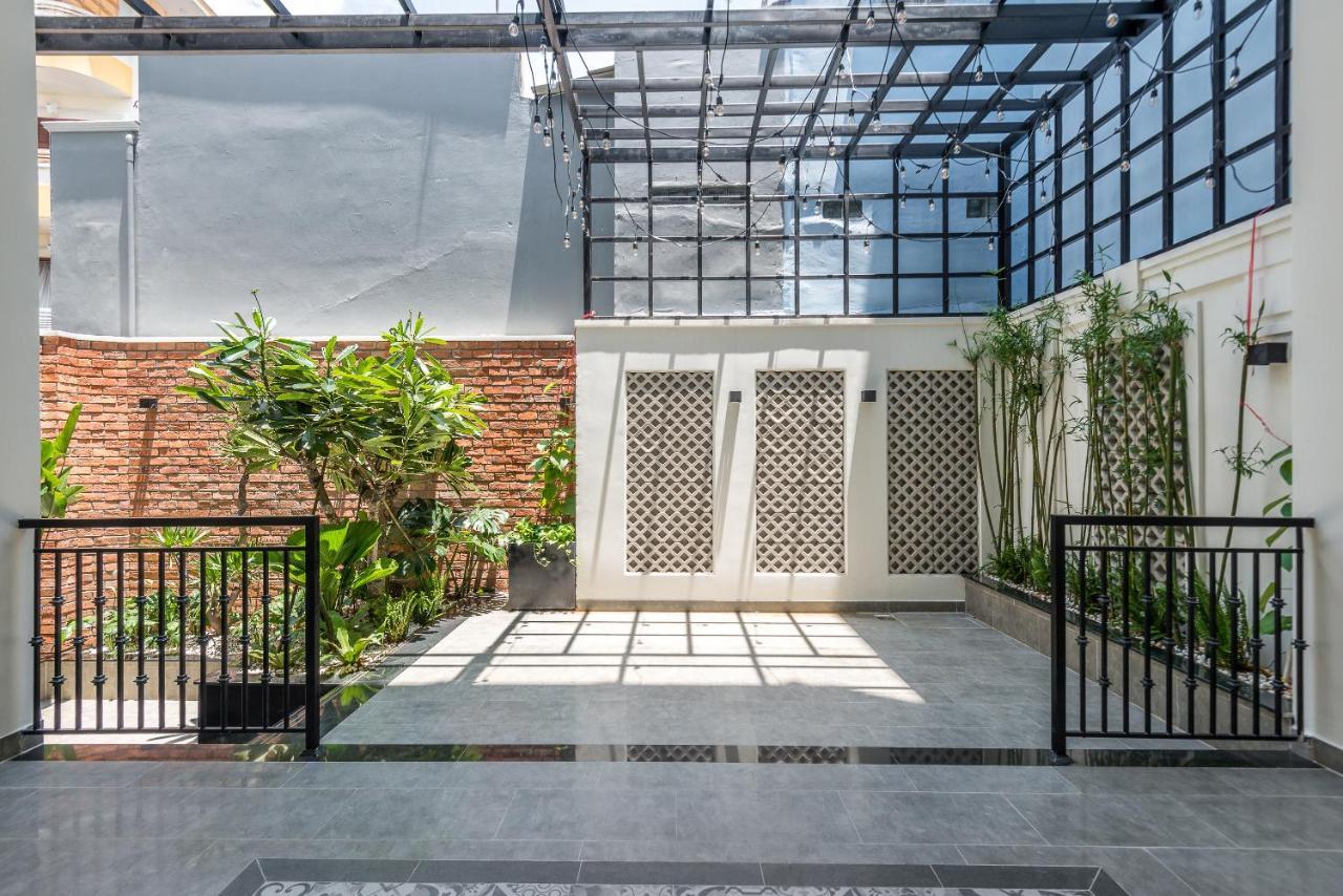 Cozrum Homes The Gallery Residence Ho Chi Minh-byen Eksteriør bilde