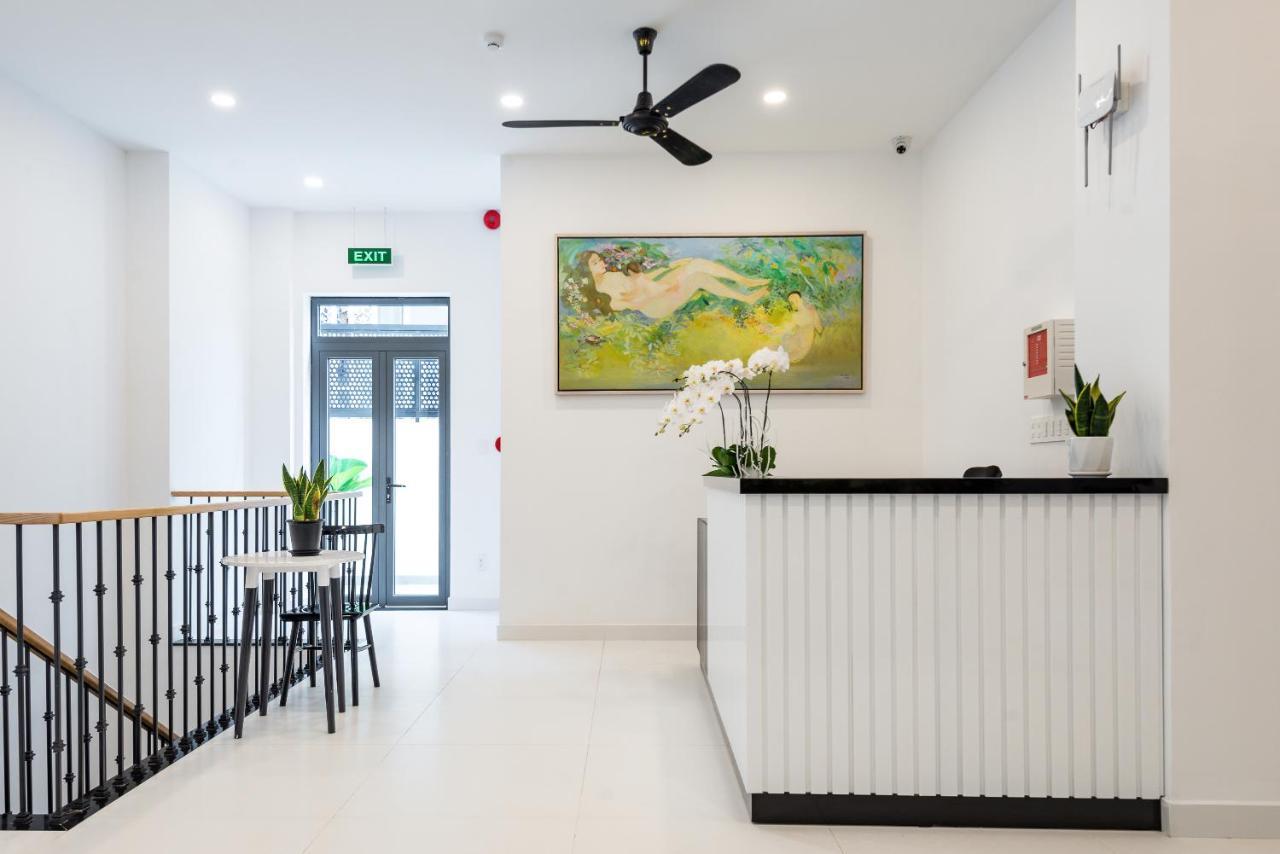 Cozrum Homes The Gallery Residence Ho Chi Minh-byen Eksteriør bilde