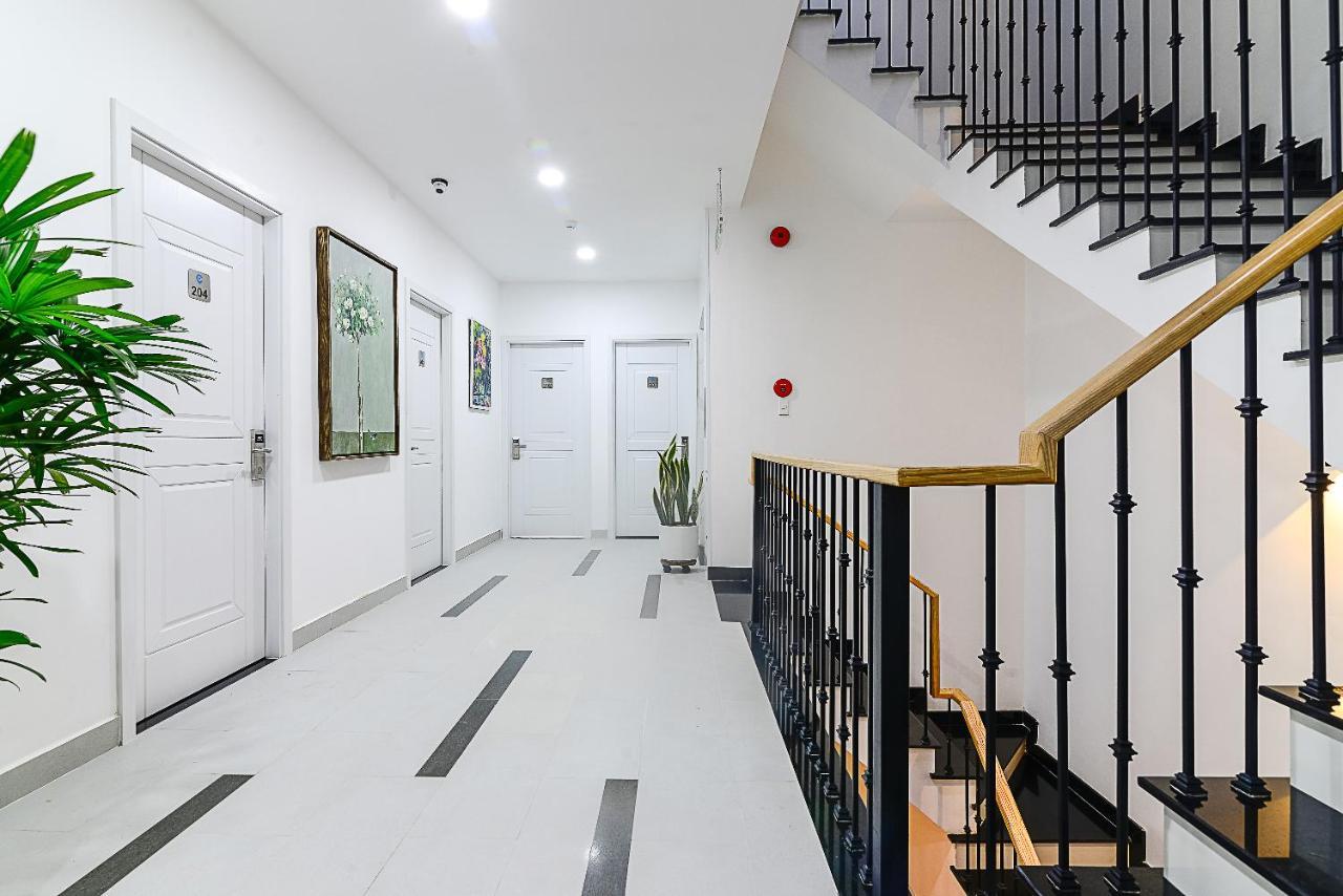 Cozrum Homes The Gallery Residence Ho Chi Minh-byen Eksteriør bilde