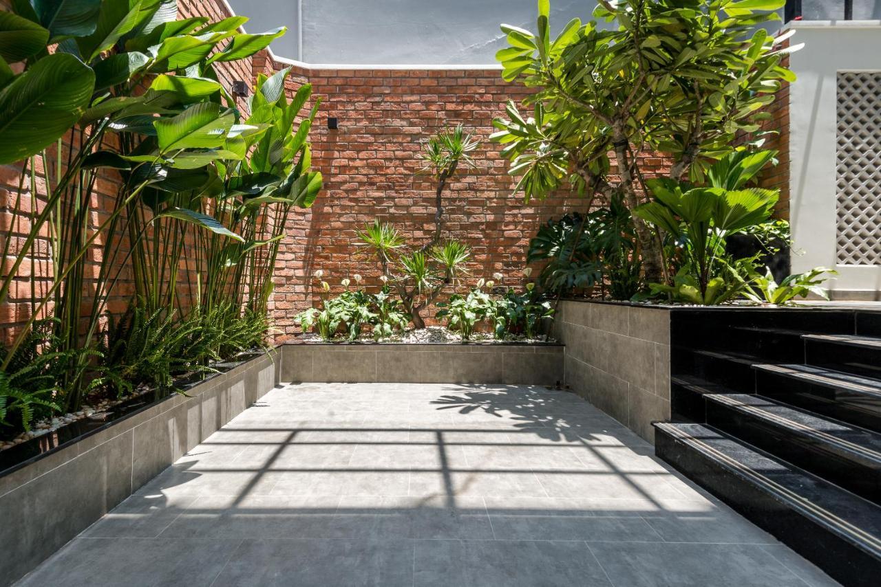 Cozrum Homes The Gallery Residence Ho Chi Minh-byen Eksteriør bilde