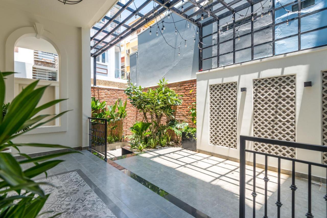 Cozrum Homes The Gallery Residence Ho Chi Minh-byen Eksteriør bilde