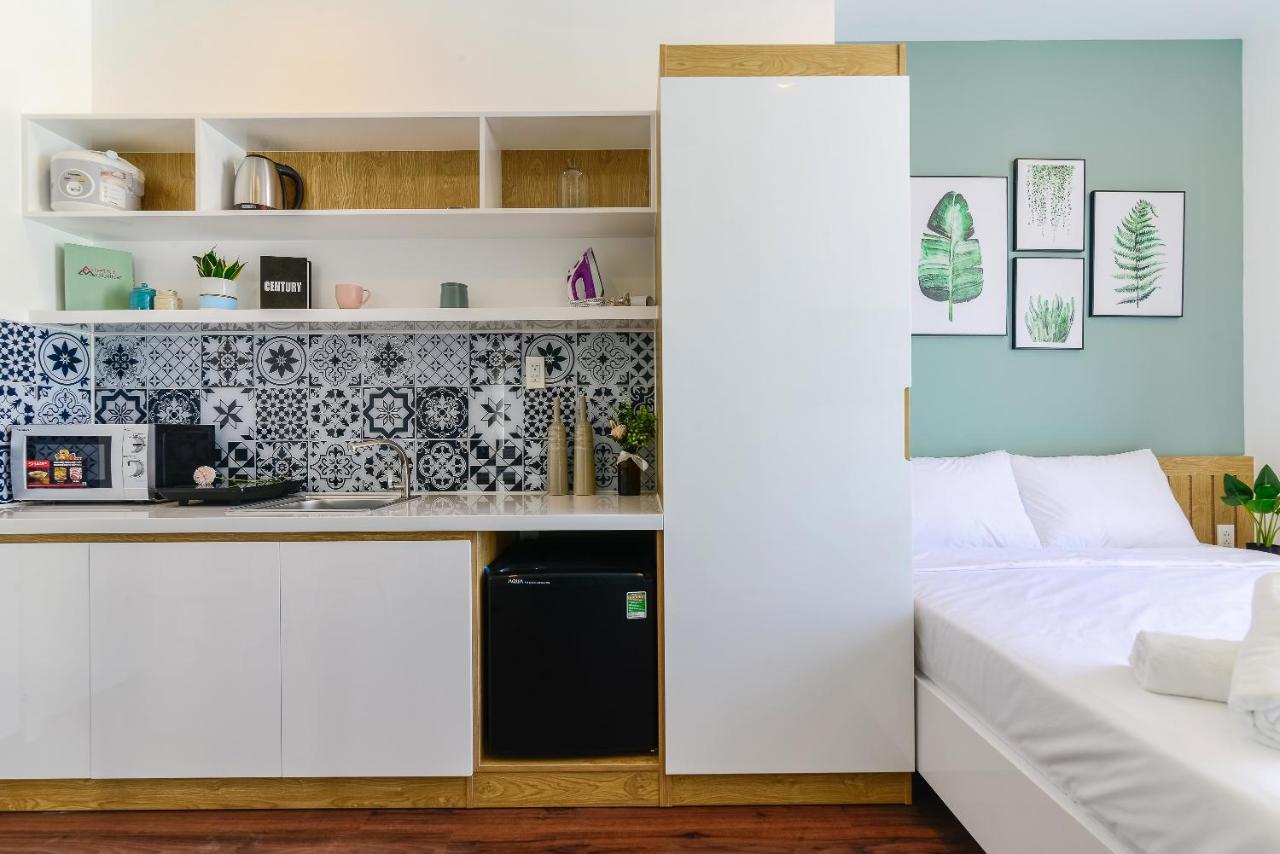 Cozrum Homes The Gallery Residence Ho Chi Minh-byen Eksteriør bilde