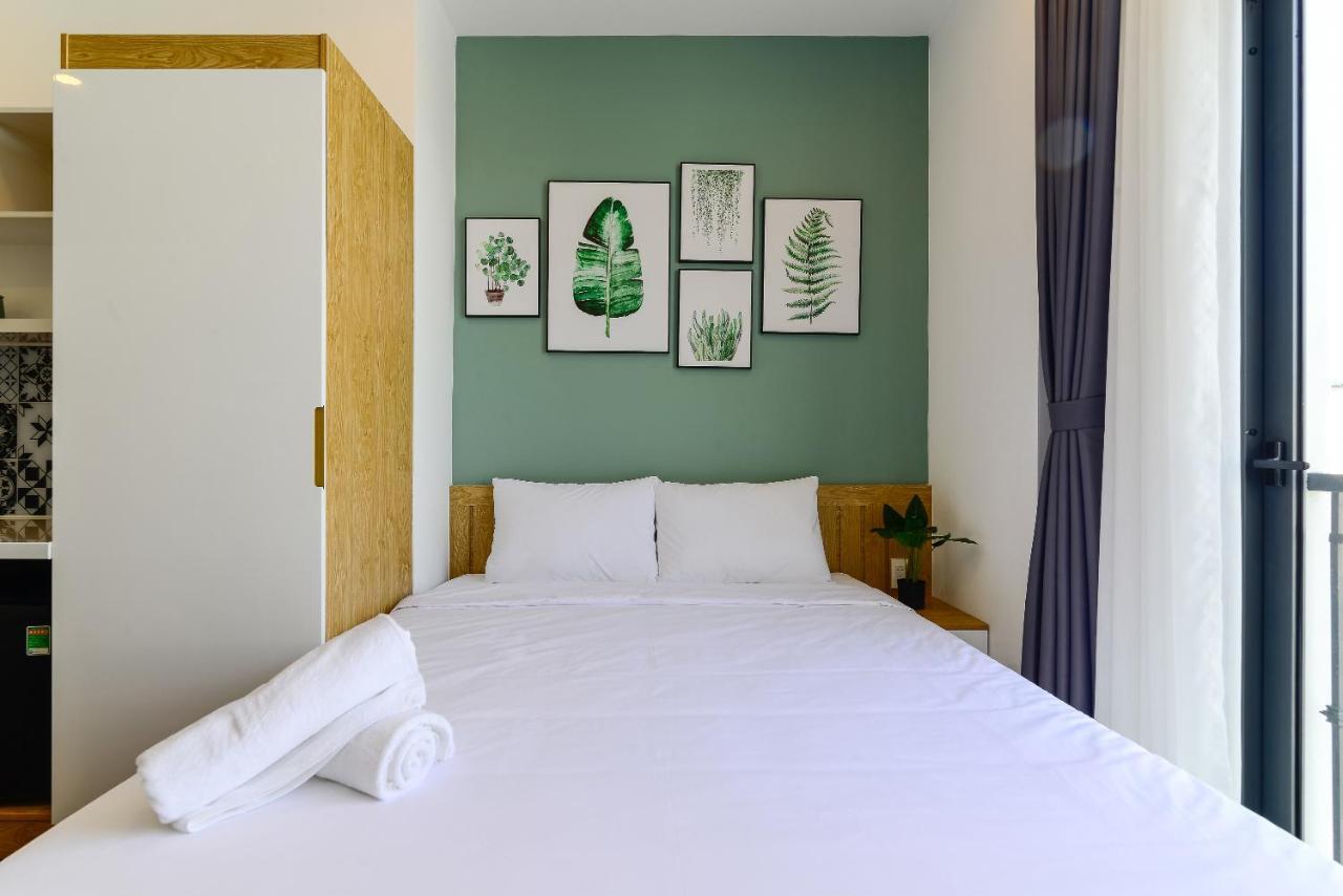 Cozrum Homes The Gallery Residence Ho Chi Minh-byen Eksteriør bilde