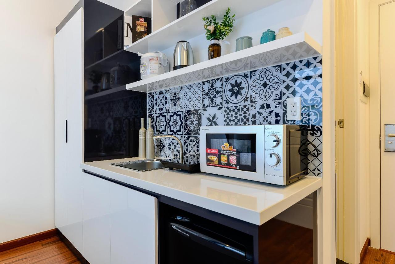 Cozrum Homes The Gallery Residence Ho Chi Minh-byen Eksteriør bilde