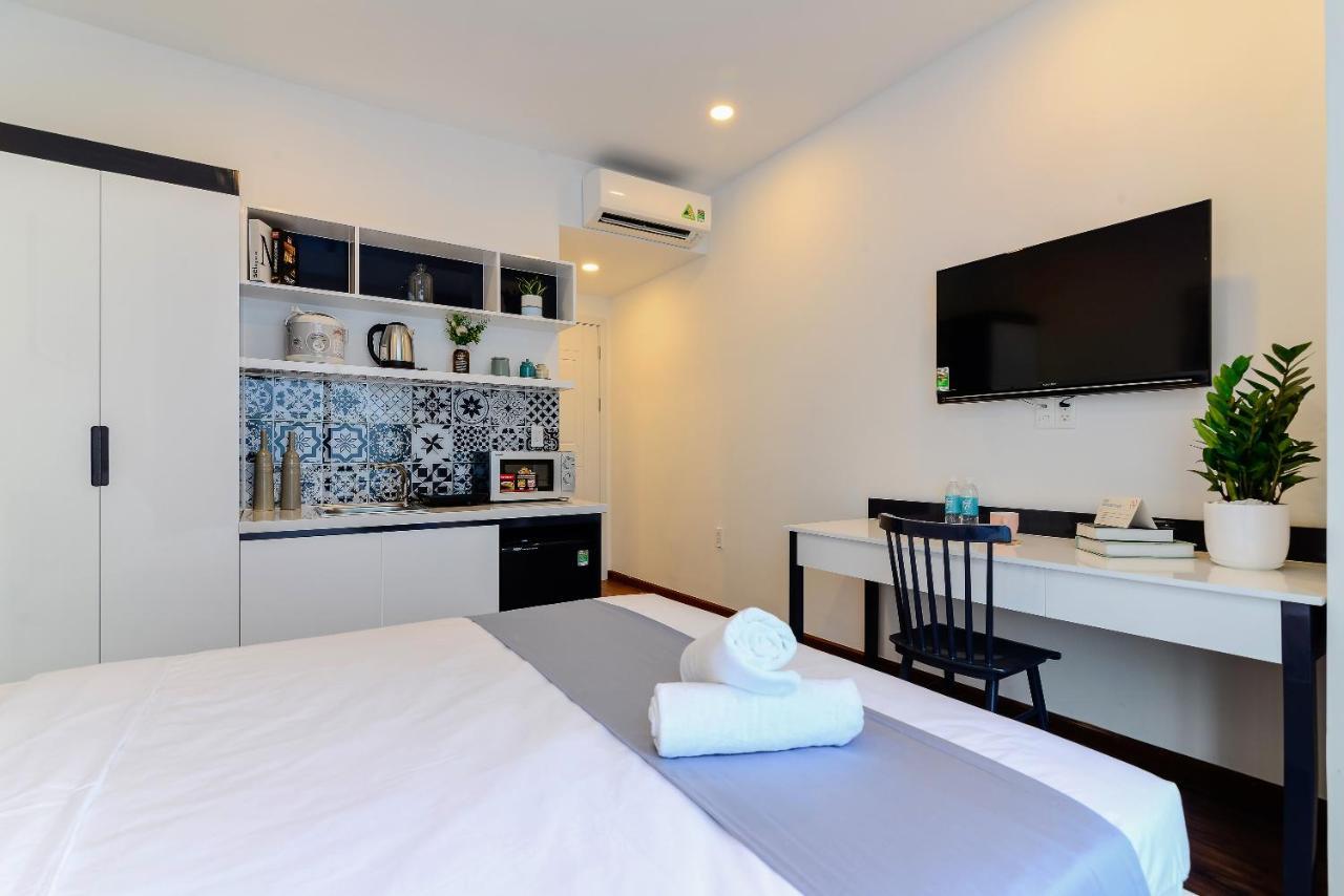 Cozrum Homes The Gallery Residence Ho Chi Minh-byen Eksteriør bilde