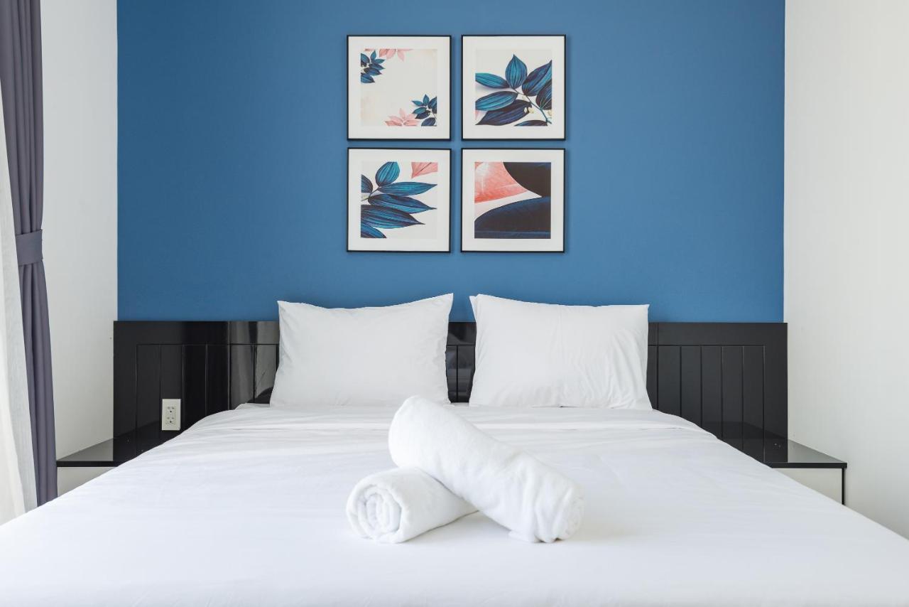 Cozrum Homes The Gallery Residence Ho Chi Minh-byen Eksteriør bilde