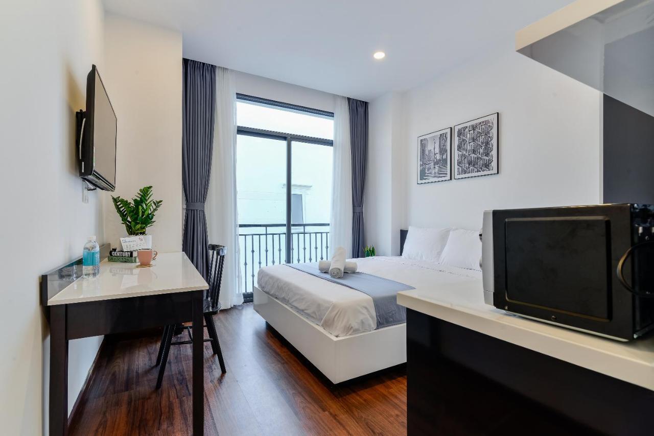 Cozrum Homes The Gallery Residence Ho Chi Minh-byen Eksteriør bilde