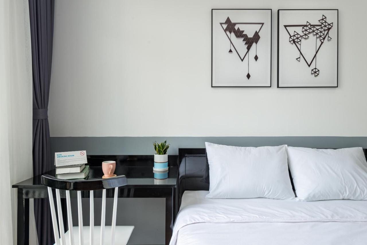 Cozrum Homes The Gallery Residence Ho Chi Minh-byen Eksteriør bilde