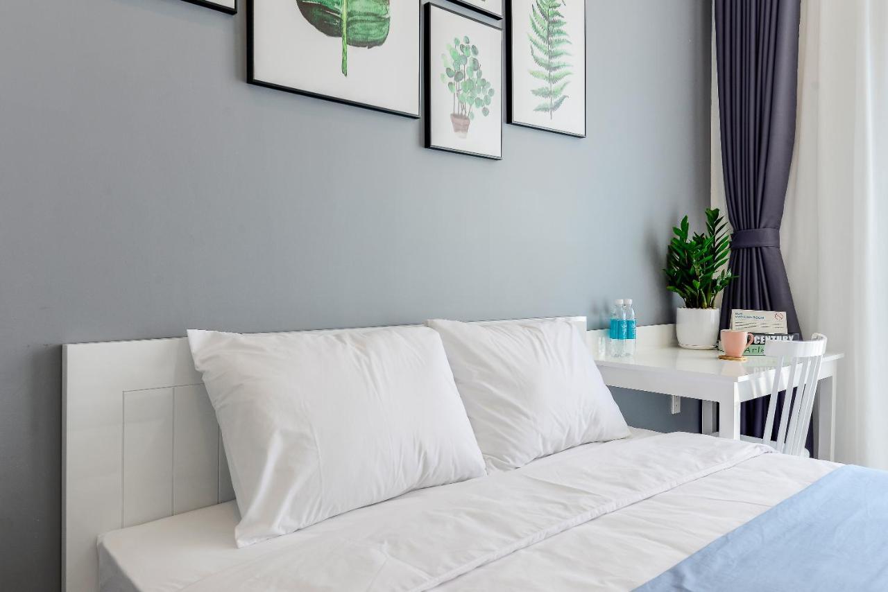 Cozrum Homes The Gallery Residence Ho Chi Minh-byen Eksteriør bilde