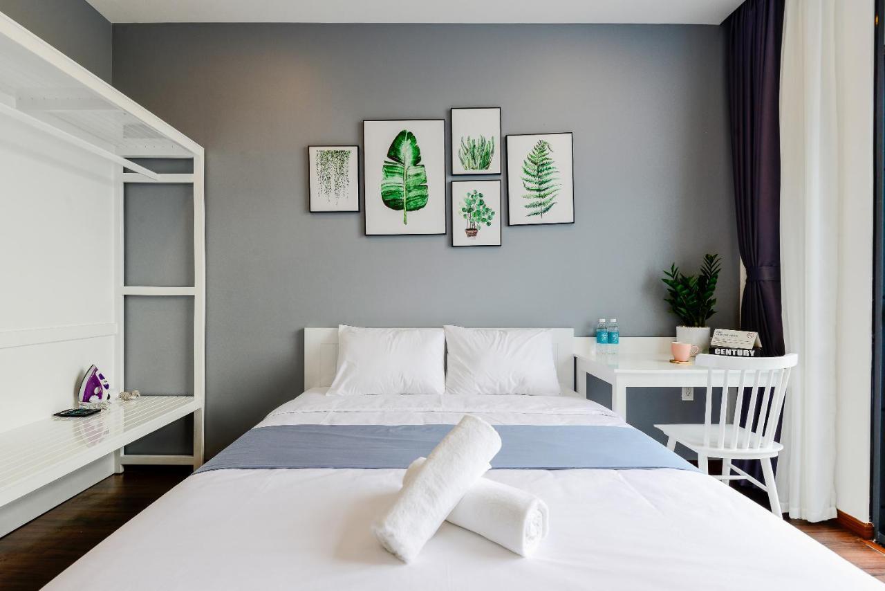 Cozrum Homes The Gallery Residence Ho Chi Minh-byen Eksteriør bilde