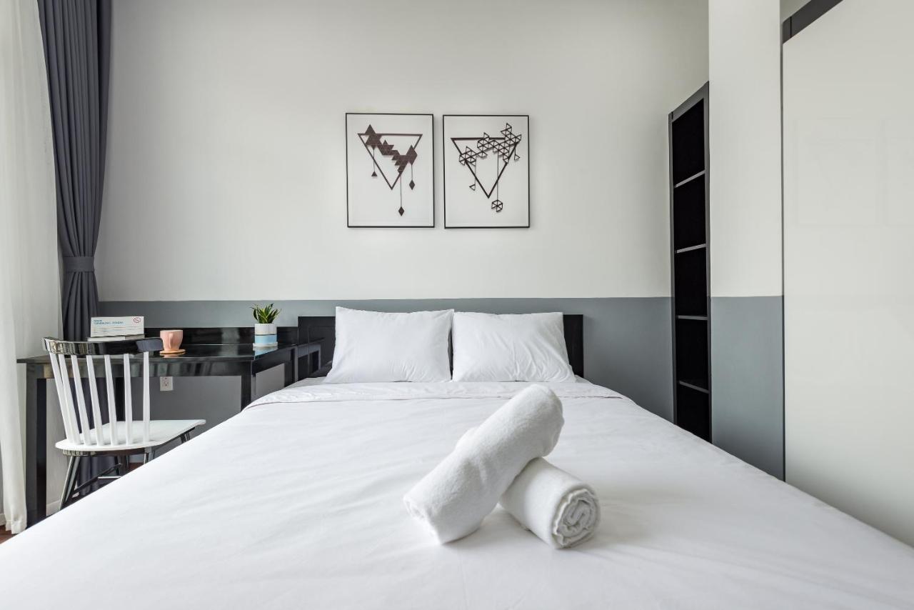 Cozrum Homes The Gallery Residence Ho Chi Minh-byen Eksteriør bilde