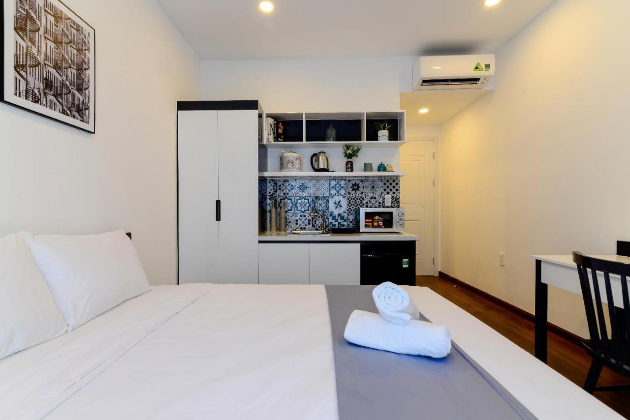 Cozrum Homes The Gallery Residence Ho Chi Minh-byen Eksteriør bilde