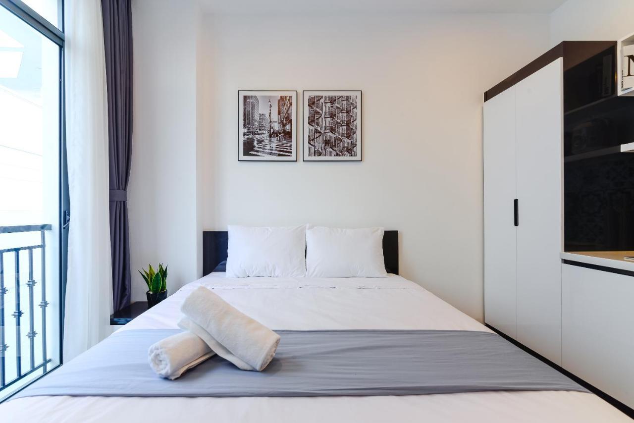 Cozrum Homes The Gallery Residence Ho Chi Minh-byen Eksteriør bilde