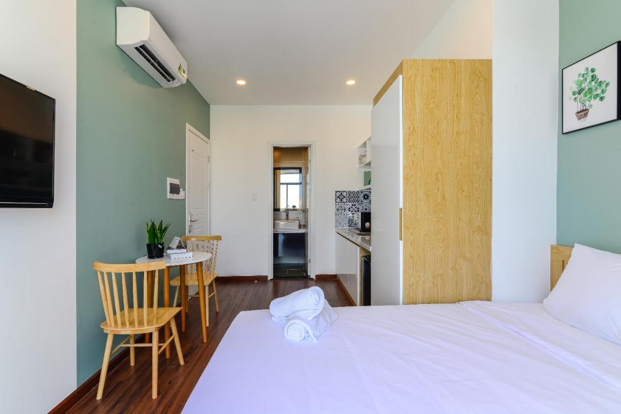 Cozrum Homes The Gallery Residence Ho Chi Minh-byen Eksteriør bilde