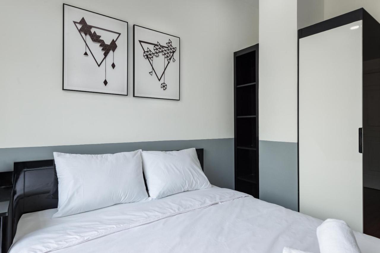 Cozrum Homes The Gallery Residence Ho Chi Minh-byen Eksteriør bilde